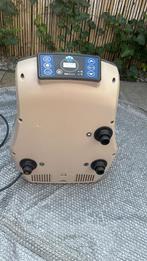 Net spa, Tuin en Terras, Bubbelbaden en Hottubs, Ophalen, Gebruikt, Pomp, Opblaasbaar