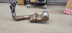 Originele (aangepaste) Yamaha tracer 9, mt09 '21-'24 uitlaat, Motoren, Onderdelen | Yamaha, Ophalen of Verzenden