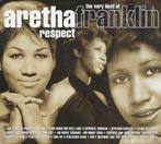 The very best of Aretha Franklin  (2CD), Ophalen of Verzenden, 1960 tot 1980, Zo goed als nieuw, Soul of Nu Soul