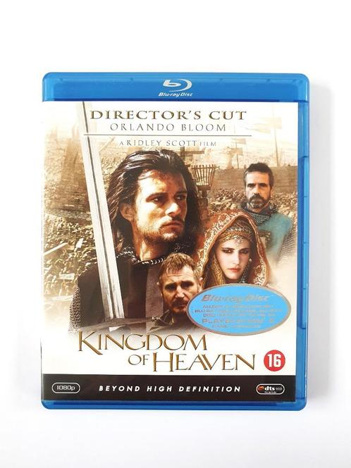 Kingdom Of Heaven, Cd's en Dvd's, Blu-ray, Avontuur, Ophalen of Verzenden