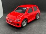 Dickie Renault Clio V6, Ophalen of Verzenden, Zo goed als nieuw, Overige merken