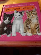 7 boeken Franciens katten (2), Boeken, Verzenden, Zo goed als nieuw, Katten, Francien van Westering
