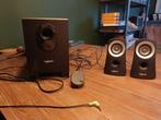 Logitech Speakersysteem, Computers en Software, Pc speakers, Ophalen, Gebruikt, Logitech
