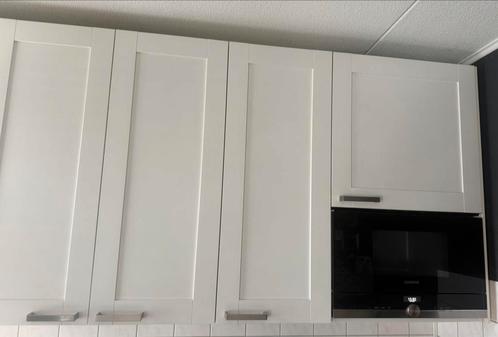 Savedal deuren keuken IKEA, Huis en Inrichting, Keuken | Keukenelementen, Gebruikt, Minder dan 100 cm, 50 tot 100 cm, 25 tot 50 cm