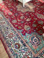 Echt perzisch tapijt incl. Certificaat, Ophalen of Verzenden, Gebruikt, Rechthoekig, 200 cm of meer