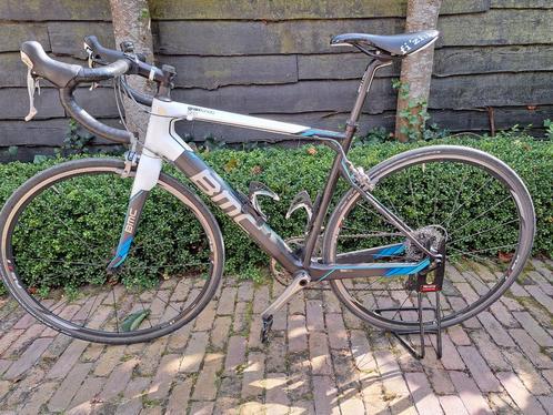 BMC Granfondo GF01 Racefiets - Carbon, Fietsen en Brommers, Fietsen | Racefietsen, Gebruikt, Heren, Overige merken, Meer dan 20 versnellingen