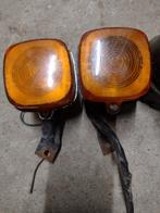 Te koop 2 knipperlichten van een Honda mtx brommer, Ophalen of Verzenden, Honda