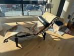 Vintage LC4 Le Corbusier chaise longue (original), Ophalen of Verzenden, Gebruikt, Eenpersoons, Minder dan 150 cm