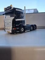 Miniatuurvrachtwagen Nick Valk Scania, Hobby en Vrije tijd, Modelauto's | 1:50, Ophalen of Verzenden, Zo goed als nieuw, Bus of Vrachtwagen