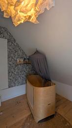 Leander Classic meegroeiledikant Whitewash, 70 tot 85 cm, Ophalen of Verzenden, Zo goed als nieuw, Minder dan 140 cm