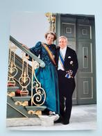 Verzamelen, Verzamelen, Koninklijk Huis en Royalty, Nieuw, Ophalen of Verzenden, Kaart, Foto of Prent, Buitenland