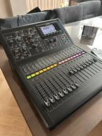 Midas m32r met Behringer SD8, Ophalen of Verzenden, Zo goed als nieuw, 20 kanalen of meer