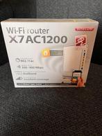 Sitecom Wi-Fi Router X71200AC (gebruikt), SiteCom, Gebruikt, Ophalen of Verzenden