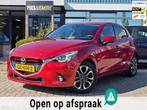 Mazda 2 1.5 Skyactiv-G GT-M |CLIMA|CRUISE|NAVI|PDC|STOELVW, Voorwielaandrijving, Stof, Gebruikt, 4 cilinders