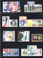 Jaargang 1980 postfris, Postzegels en Munten, Postzegels | Nederland, Ophalen of Verzenden, Na 1940, Postfris
