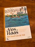 Vos en Haas: Het land van de Nijl, Ophalen of Verzenden, Zo goed als nieuw, Sprookjes