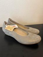 Nieuw! Gabor lage Pumps grijs zilver 39 - 6, Pumps, Verzenden, Gabor, Nieuw