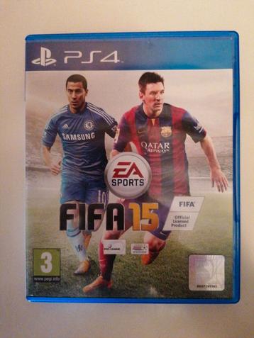 PS4 - Fifa 15