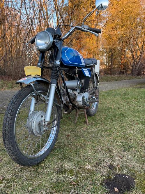 Yamaha fs1 2RU - bj 1986, Fietsen en Brommers, Brommers | Oldtimers, Yamaha, Ophalen