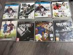 PS3 Games - FIFA, Call of Duty, Kane & Lynch, Spelcomputers en Games, Games | Pc, Online, Gebruikt, 1 speler, Ophalen of Verzenden