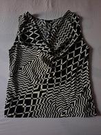 Mer Du Nord, top mt 40, Kleding | Dames, Tops, Maat 38/40 (M), Zwart, Ophalen of Verzenden, Zo goed als nieuw