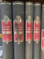 Partij oude boekenveel over Amsterdam, Ophalen