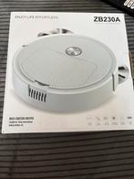 Robot stofzuiger, Witgoed en Apparatuur, Stofzuigers, Ophalen of Verzenden, Zo goed als nieuw