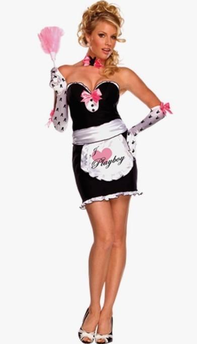 Secret Wishes Mansion maid mt S, Kleding | Dames, Carnavalskleding en Feestkleding, Nieuw, Kleding, Carnaval, Maat 36 (S), Ophalen of Verzenden