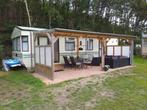 Stacaravan op Molecatenpark Kuierpad Wezuperbrug, Tot en met 6