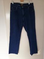 Jeans Atlas for men donkerblauw maat  32/L lengte maat 30, Blauw, Atlas for men, W32 (confectie 46) of kleiner, Ophalen of Verzenden
