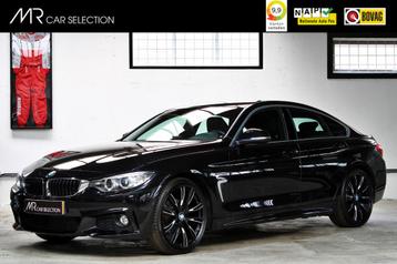 BMW 4-serie Gran Coupé 420i High Executive | Uniek lage kms beschikbaar voor biedingen