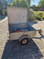 ansa aanhanger, Auto diversen, Aanhangers en Bagagewagens, Ophalen, Gebruikt
