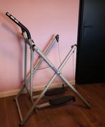 Airwalker / crosstrainer, Ophalen, Gebruikt, Buik, Crosstrainer