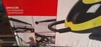 Karcher stoom reiniger, Doe-het-zelf en Verbouw, Reinigingsmachines, Ophalen, Zo goed als nieuw, Overige typen