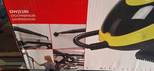 Karcher stoom reiniger, Doe-het-zelf en Verbouw, Reinigingsmachines, Zo goed als nieuw, Overige typen, Ophalen