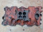 Inlaatspruitstuk intake manifolt  corvette 283 ci, Auto-onderdelen, Motor en Toebehoren, Ophalen, Gebruikt