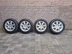 Winterbanden ZGAN Peugeot 308 2015, Ophalen, Gebruikt, 16 inch, Banden en Velgen