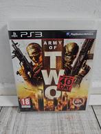 Army of Two PS3, Ophalen of Verzenden, Zo goed als nieuw