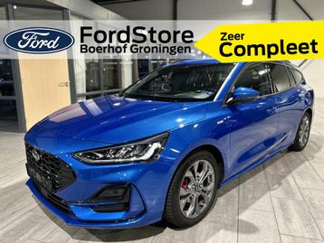 Ford FOCUS Wagon ST-Line X EcoBoost Hybrid 155 pk | Winter P beschikbaar voor biedingen