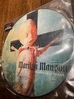 marilyn manson zeldzame lp, Cd's en Dvd's, Vinyl | Hardrock en Metal, Ophalen, Zo goed als nieuw