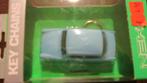 Trabant Blauw met sleutelring 1:60 Welly, Ophalen of Verzenden, Nieuw, Auto