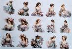Stickers voor scrapbooking of junk journal, Hobby en Vrije tijd, Scrapbooking, Ophalen of Verzenden, Nieuw, Papier of Karton, Overige merken