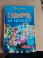 Te koop aangeboden TheaSisters Carnaval in Venetie, Fictie algemeen, Thea Stilton, Zo goed als nieuw, Ophalen
