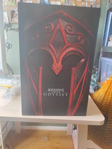 Assassins Creed Oddyssey - Collectors Edition beschikbaar voor biedingen