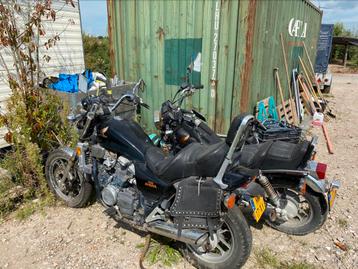 Honda magna v65 1100cc, en v45 700cc beschikbaar voor biedingen