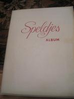 album speldjes, Ophalen of Verzenden, Gebruikt, Overige onderwerpen