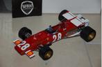 1:18 FERRARI 312 B F1 GIUNTI #28 EXOTO 97066 in box WRH, Verzenden, Zo goed als nieuw, Auto, Overige merken
