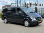 Mercedes-Benz Vito 109 CDI 320 5 PERSOONS/CRUISE/AIRCO, Auto's, Gebruikt, 4 cilinders, Bedrijf, Grijs