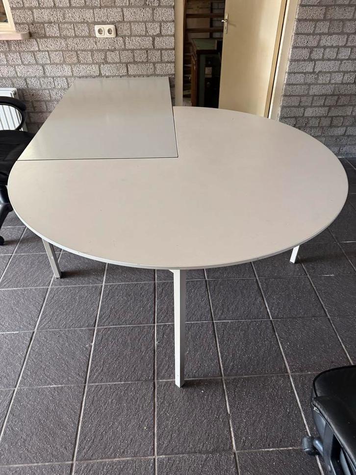 Bureau, Huis en Inrichting, Bureaus, Gebruikt, Bureau, Ophalen