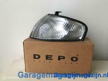 Knipperlicht links Mazda 323 Hb / Sedan 4 drs 216-1538L-WE beschikbaar voor biedingen